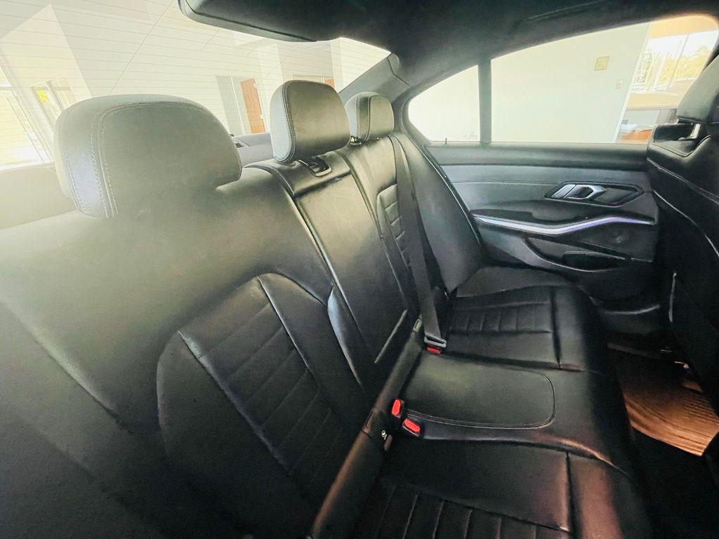 used 2020 BMW 330 car, priced at $21,488