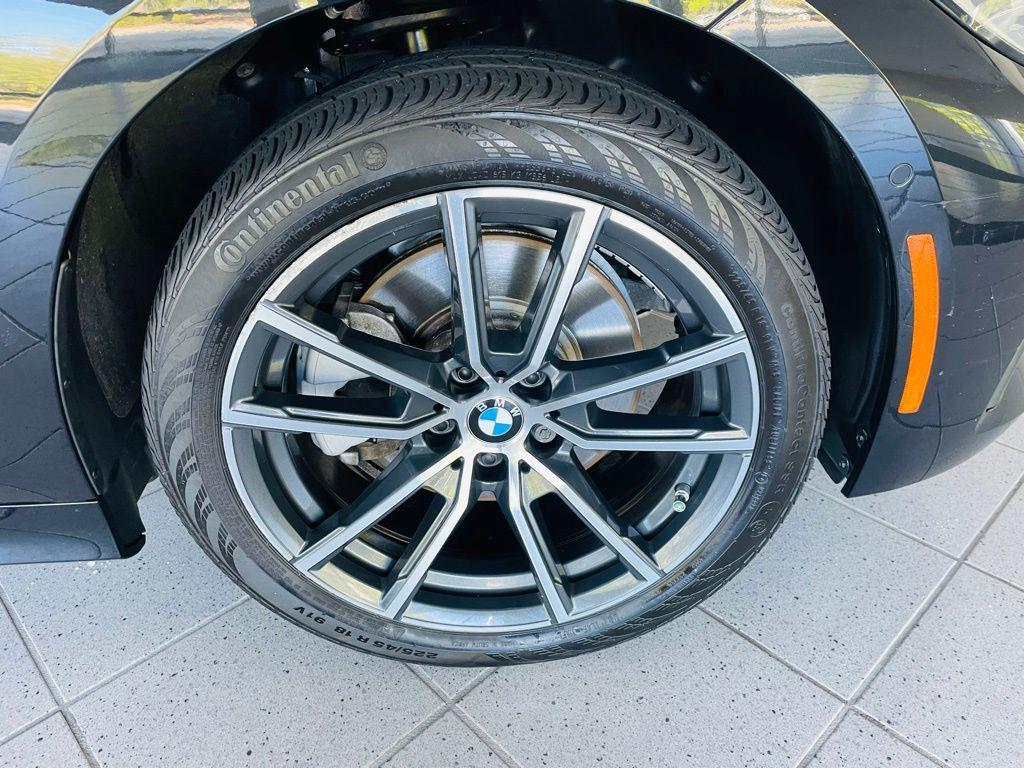 used 2020 BMW 330 car, priced at $21,488