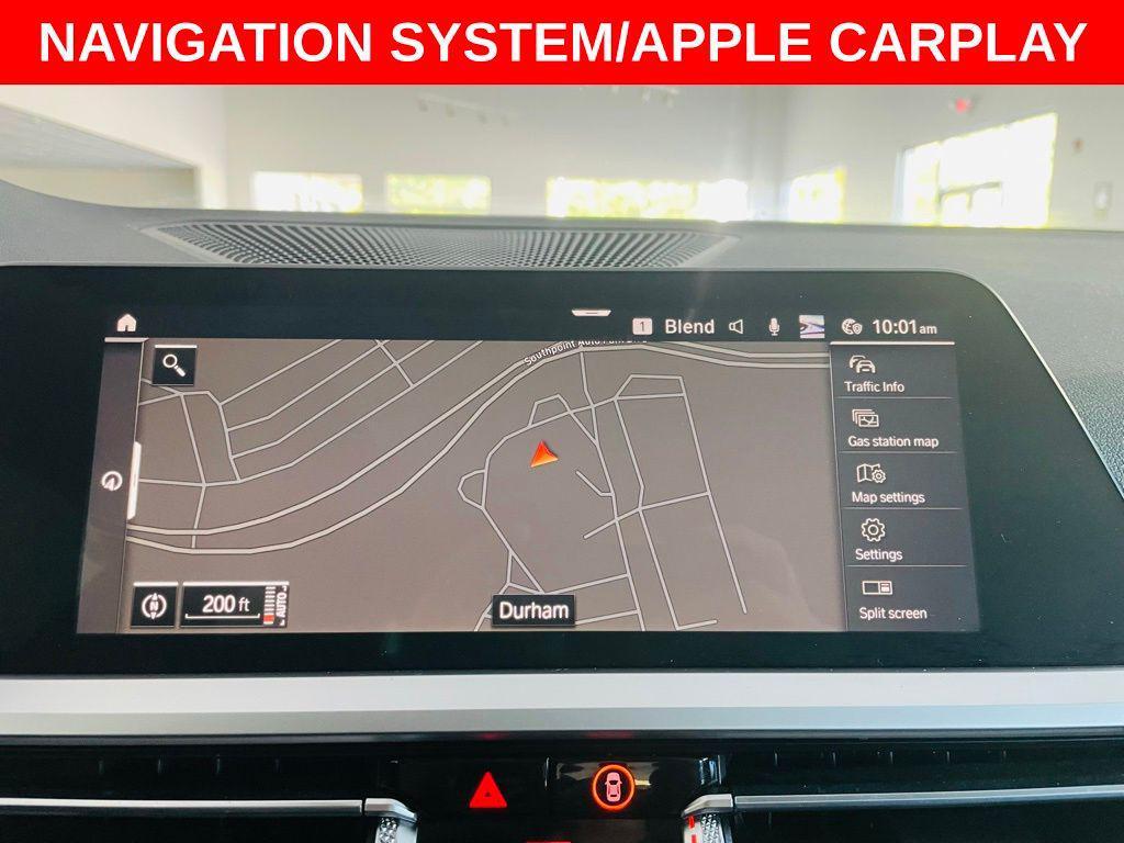 used 2020 BMW 330 car, priced at $21,488