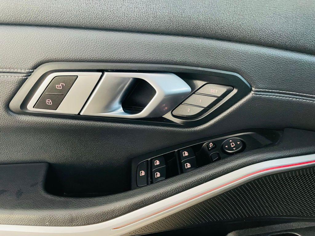 used 2020 BMW 330 car, priced at $21,488