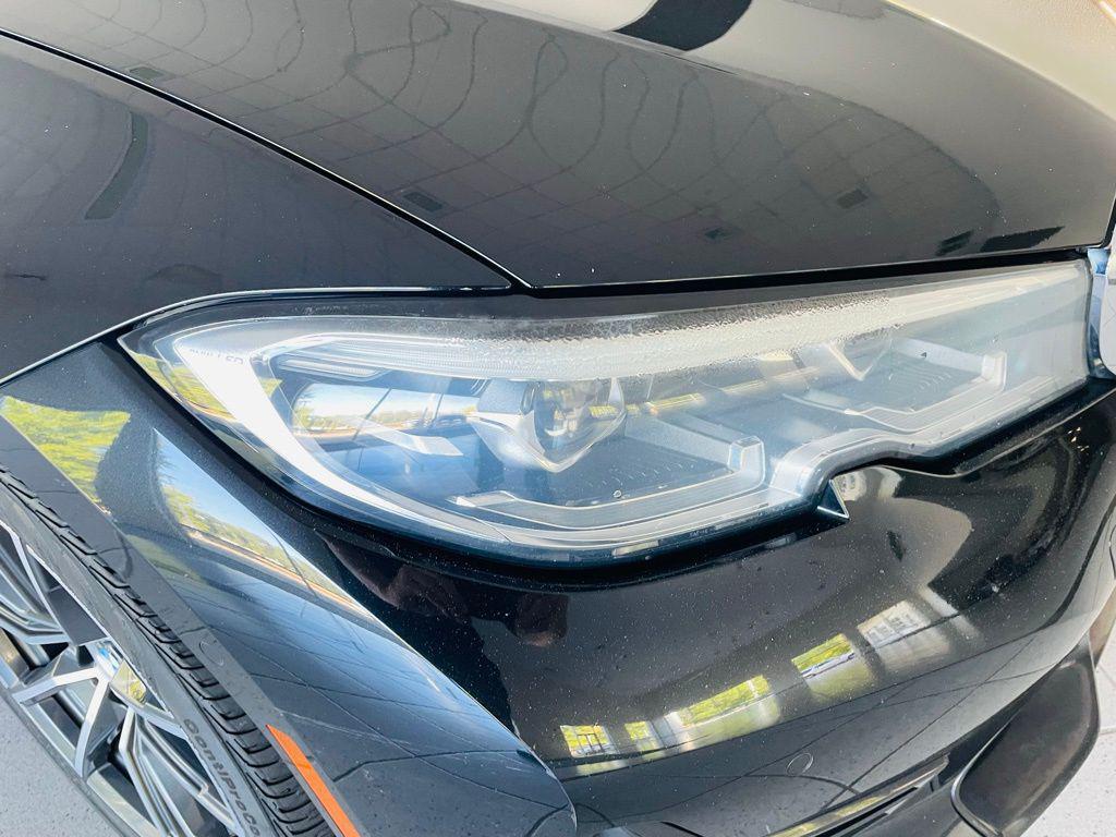 used 2020 BMW 330 car, priced at $21,488