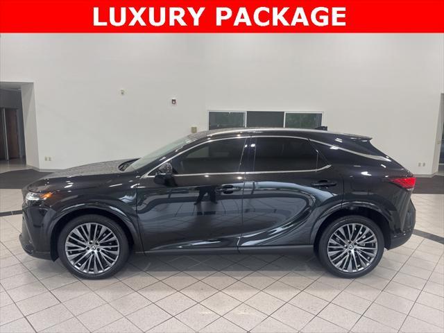 used 2023 Lexus RX 350 car, priced at $58,988