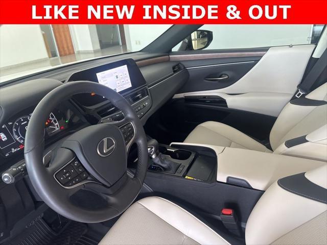 used 2024 Lexus ES 350 car, priced at $42,888