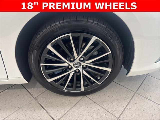 used 2024 Lexus ES 350 car, priced at $42,888