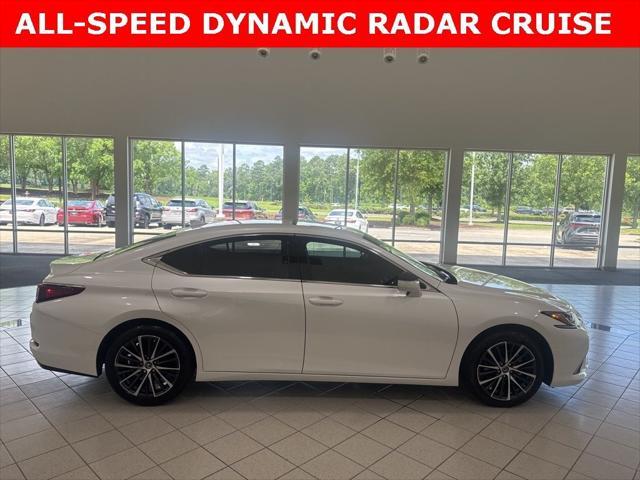 used 2024 Lexus ES 350 car, priced at $42,888