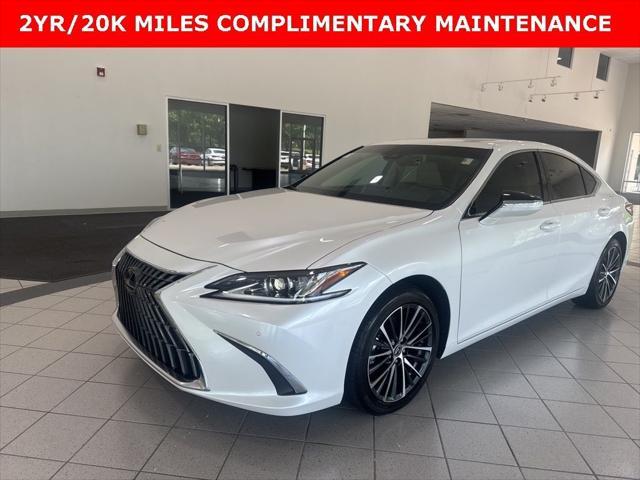 used 2024 Lexus ES 350 car, priced at $42,888
