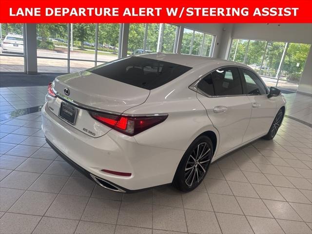 used 2024 Lexus ES 350 car, priced at $42,888