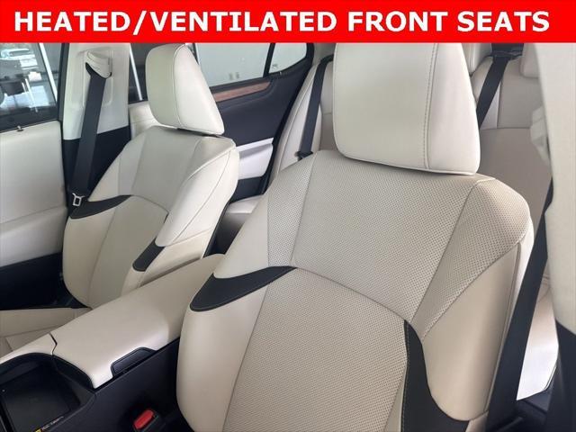 used 2024 Lexus ES 350 car, priced at $42,888