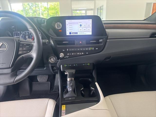 used 2024 Lexus ES 350 car, priced at $42,888