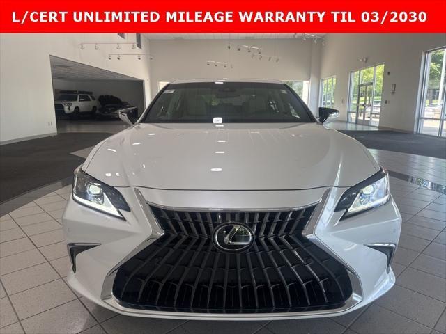 used 2024 Lexus ES 350 car, priced at $42,888