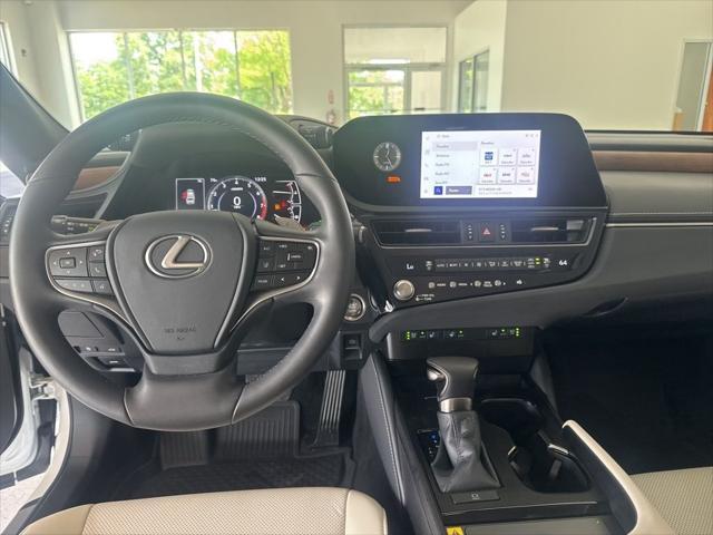 used 2024 Lexus ES 350 car, priced at $42,888