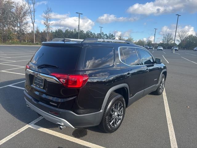 used 2019 GMC Acadia car, priced at $19,888