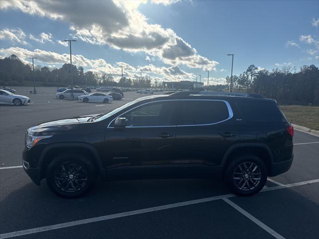 used 2019 GMC Acadia car, priced at $19,888