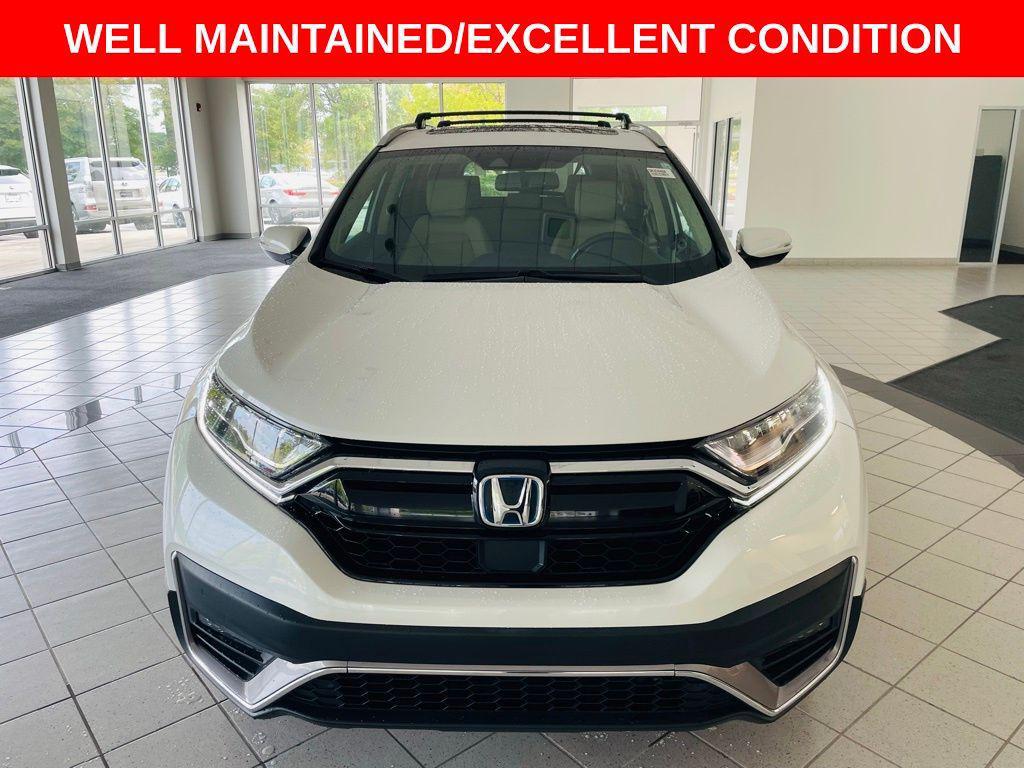 used 2022 Honda CR-V Hybrid car, priced at $29,488