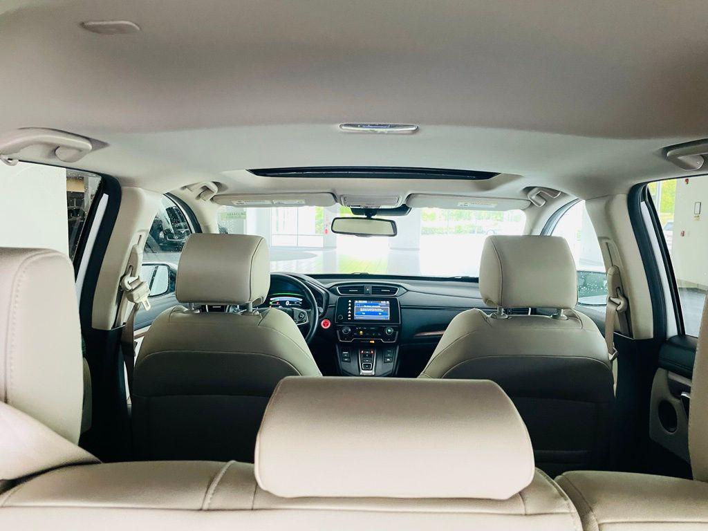 used 2022 Honda CR-V Hybrid car, priced at $29,488