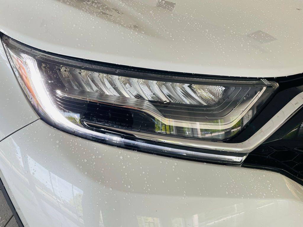 used 2022 Honda CR-V Hybrid car, priced at $29,488