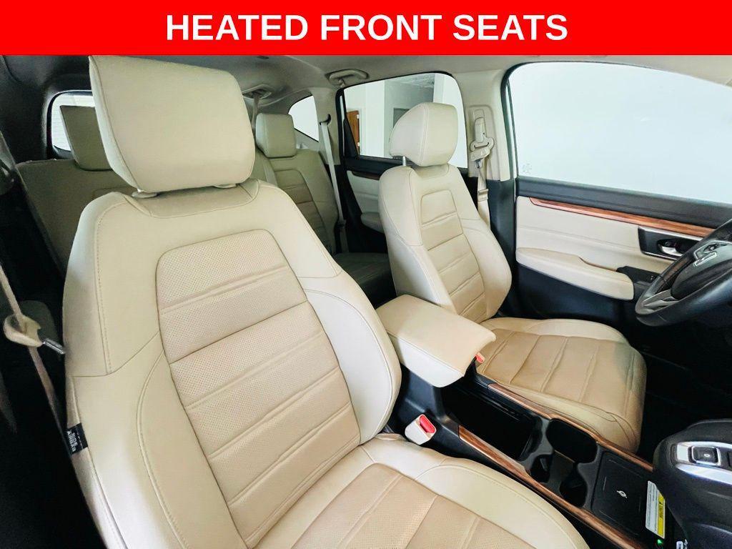 used 2022 Honda CR-V Hybrid car, priced at $29,488