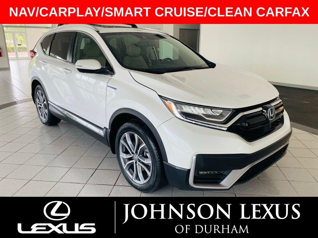 used 2022 Honda CR-V Hybrid car, priced at $29,488