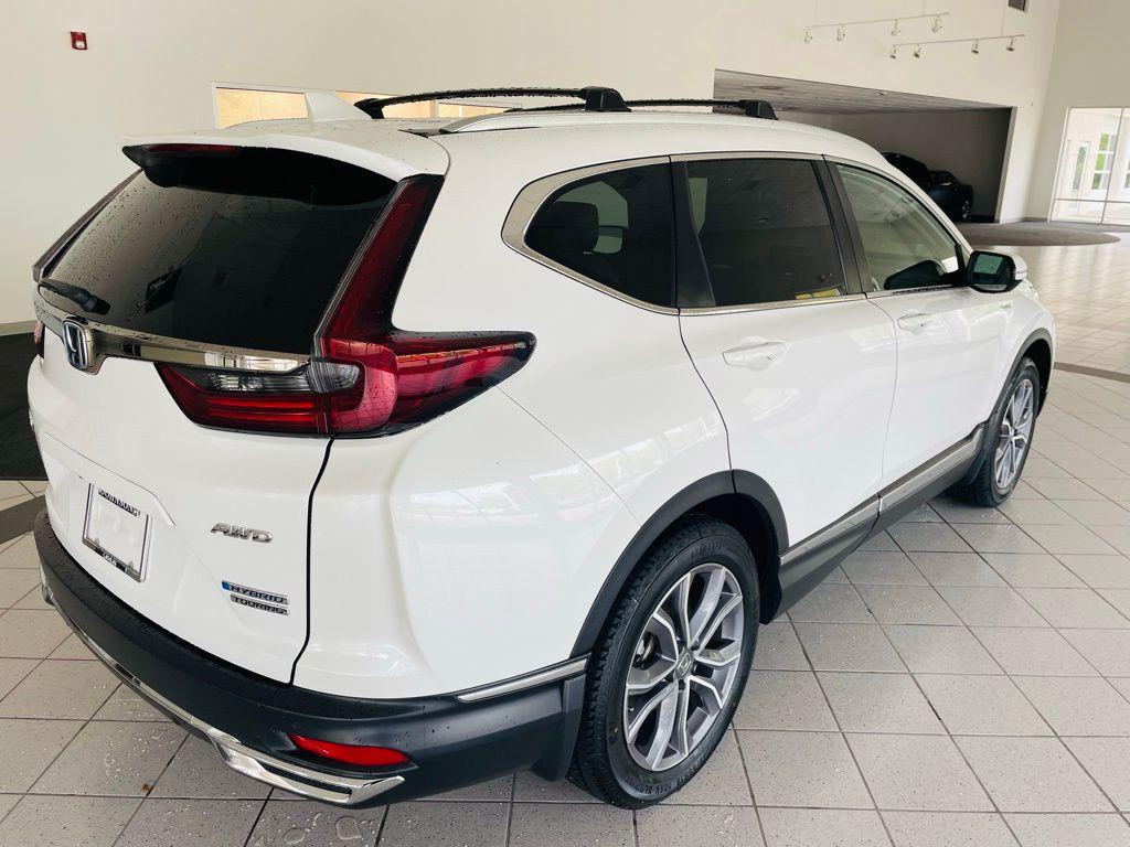 used 2022 Honda CR-V Hybrid car, priced at $29,488
