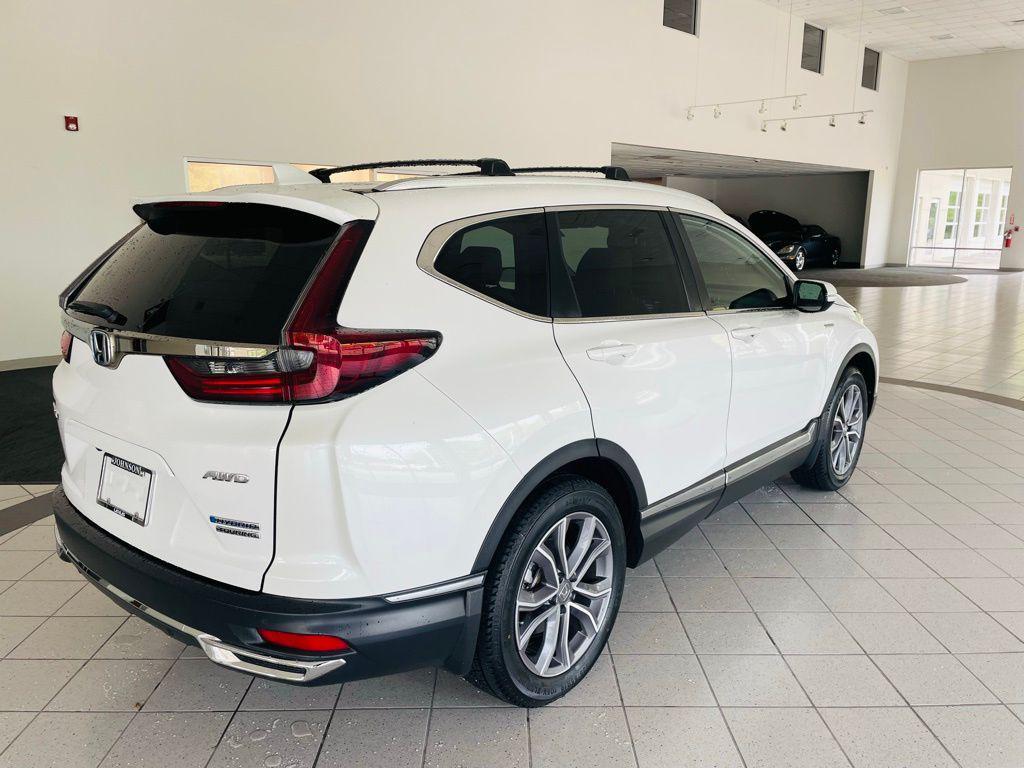 used 2022 Honda CR-V Hybrid car, priced at $29,488