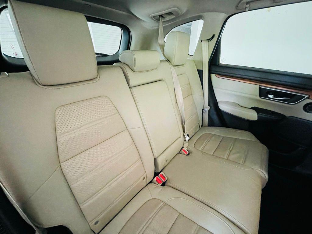 used 2022 Honda CR-V Hybrid car, priced at $29,488