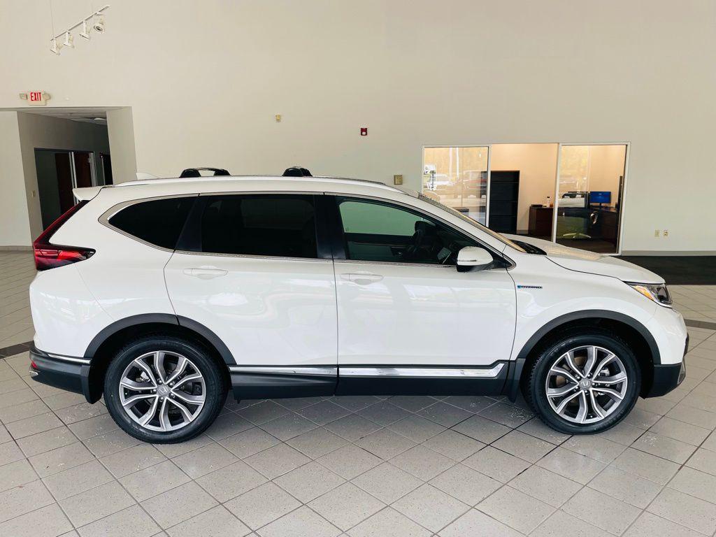 used 2022 Honda CR-V Hybrid car, priced at $29,488