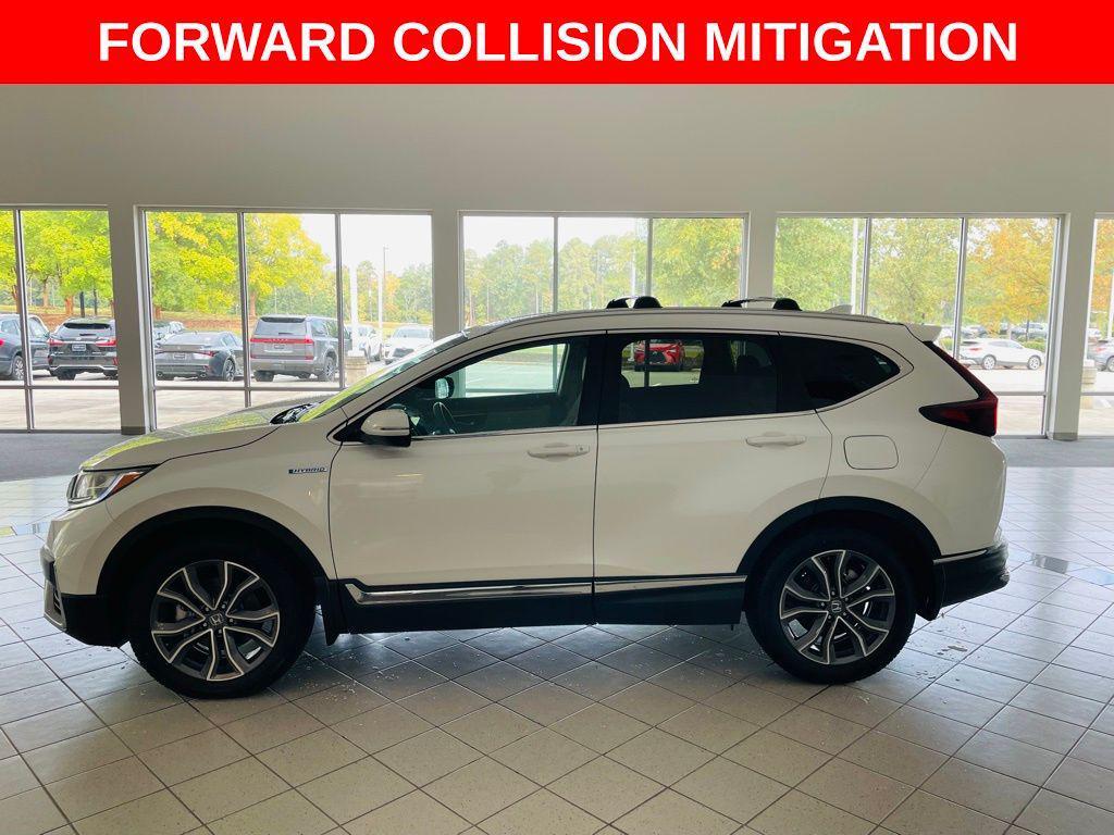used 2022 Honda CR-V Hybrid car, priced at $29,488