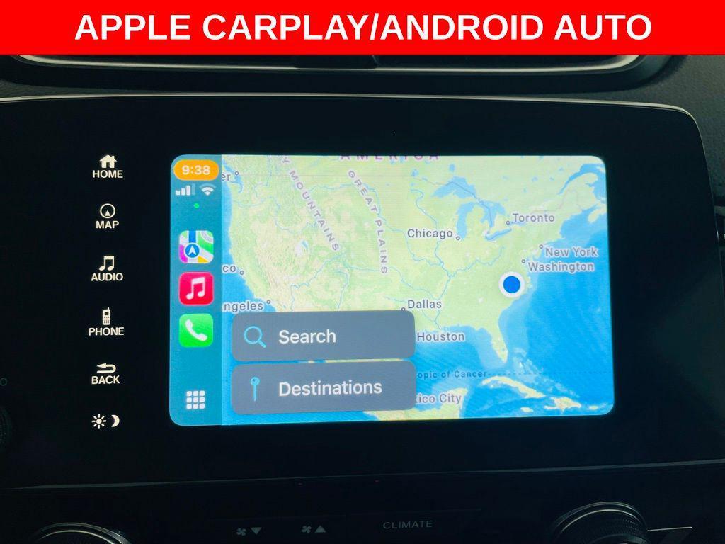 used 2022 Honda CR-V Hybrid car, priced at $29,488