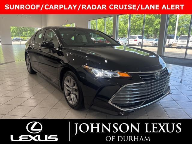 used 2019 Toyota Avalon car, priced at $18,988