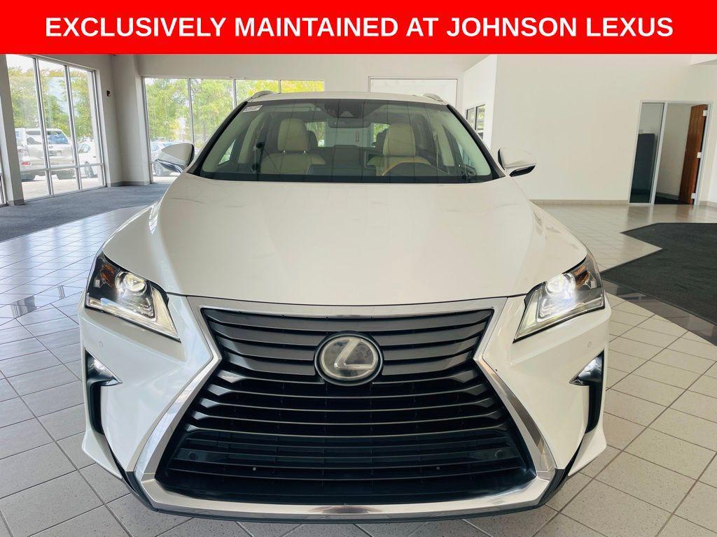 used 2017 Lexus RX 350 car, priced at $24,988