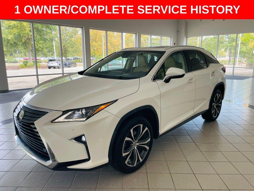 used 2017 Lexus RX 350 car, priced at $24,988