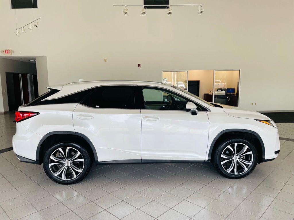 used 2017 Lexus RX 350 car, priced at $24,988