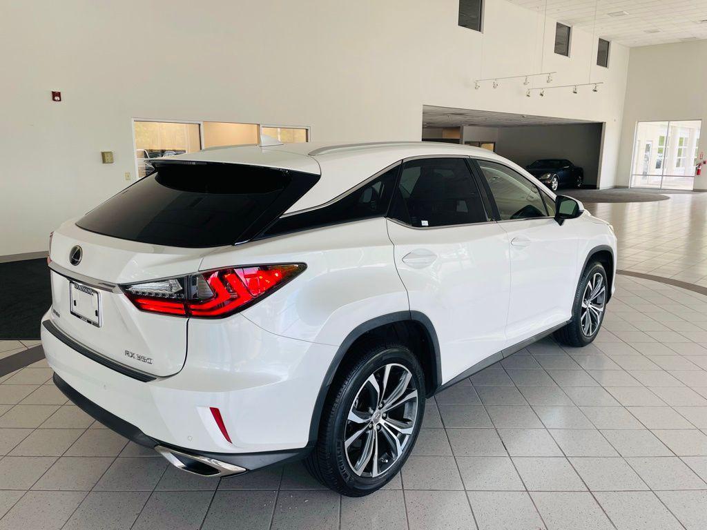used 2017 Lexus RX 350 car, priced at $24,988