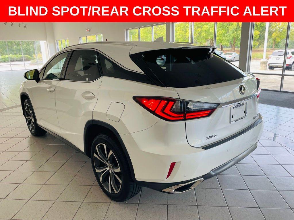 used 2017 Lexus RX 350 car, priced at $24,988