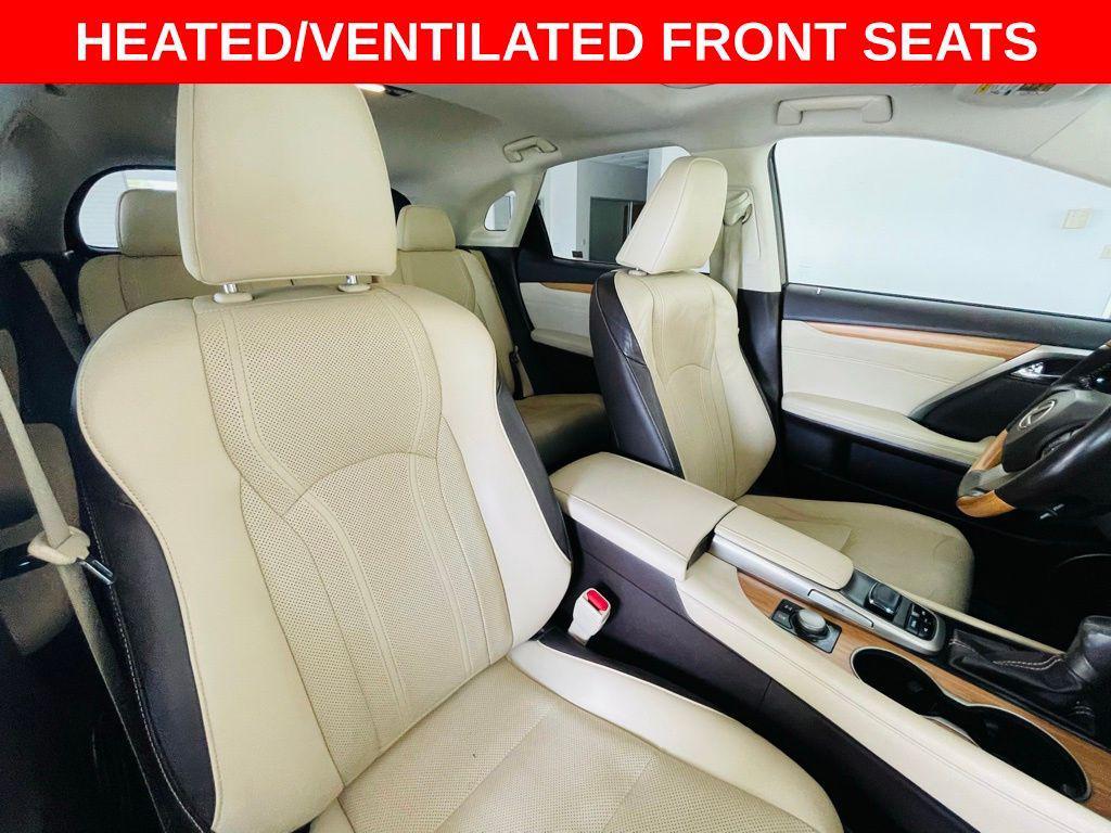used 2017 Lexus RX 350 car, priced at $24,988