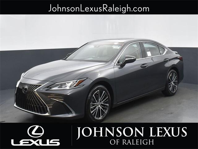 new 2025 Lexus ES 300h car, priced at $51,244