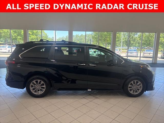 used 2022 Toyota Sienna car, priced at $34,988