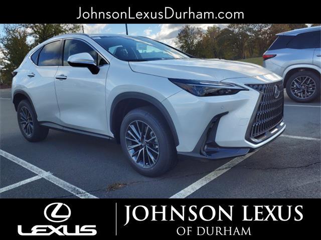 new 2025 Lexus NX 350 car, priced at $49,094