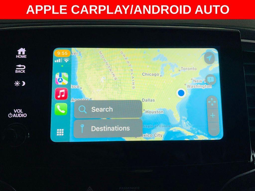 used 2022 Honda Pilot car, priced at $32,488