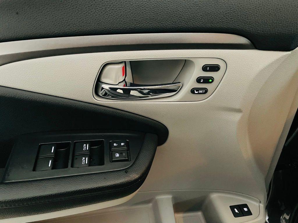 used 2022 Honda Pilot car, priced at $32,488