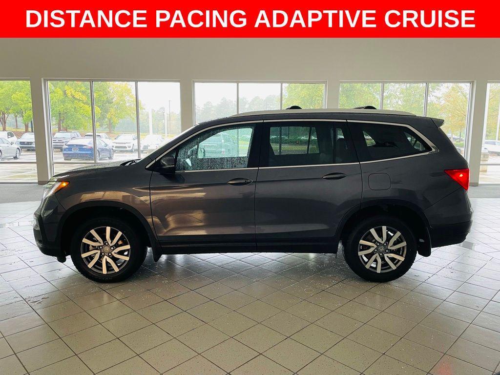 used 2022 Honda Pilot car, priced at $32,488