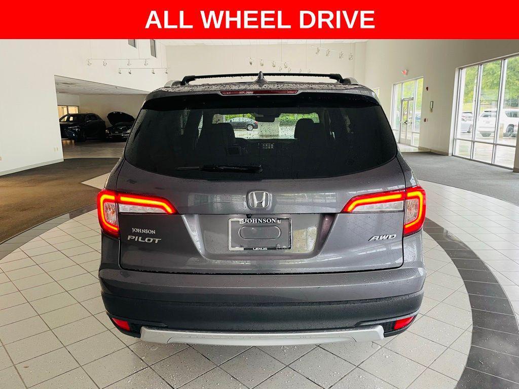 used 2022 Honda Pilot car, priced at $32,488