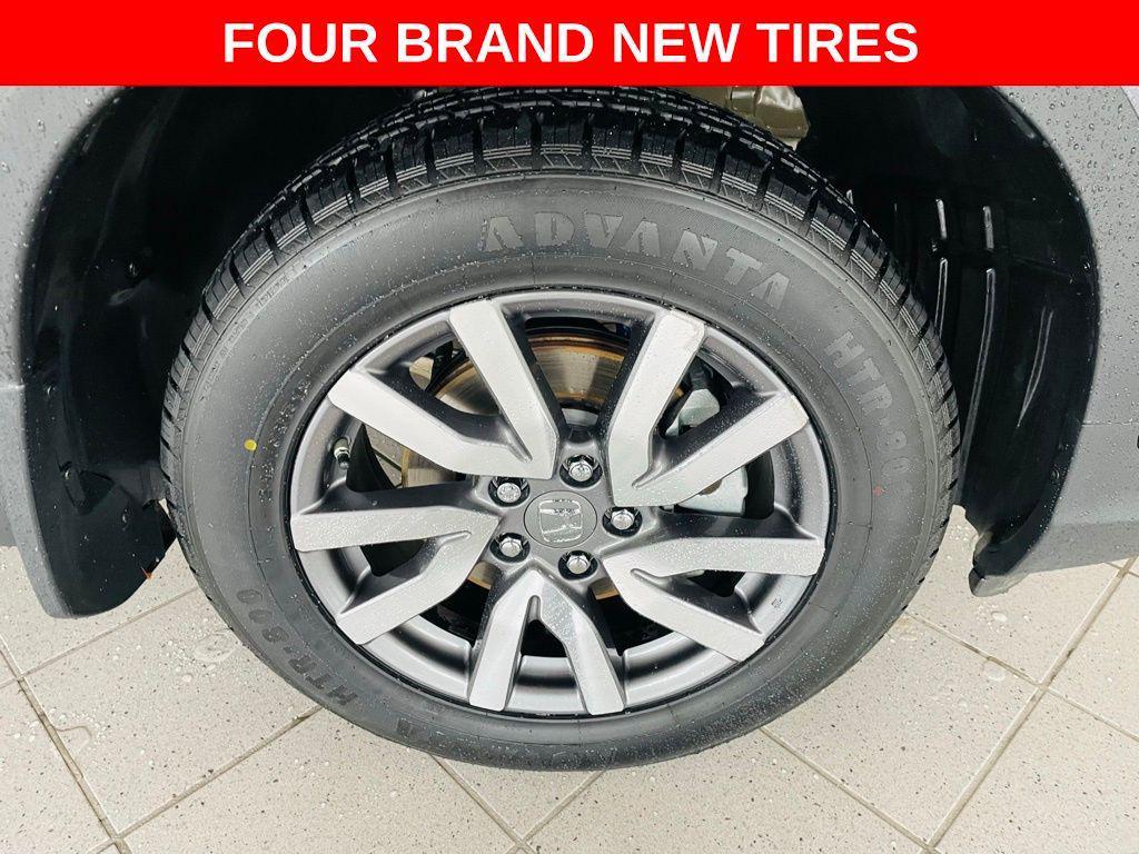 used 2022 Honda Pilot car, priced at $32,488