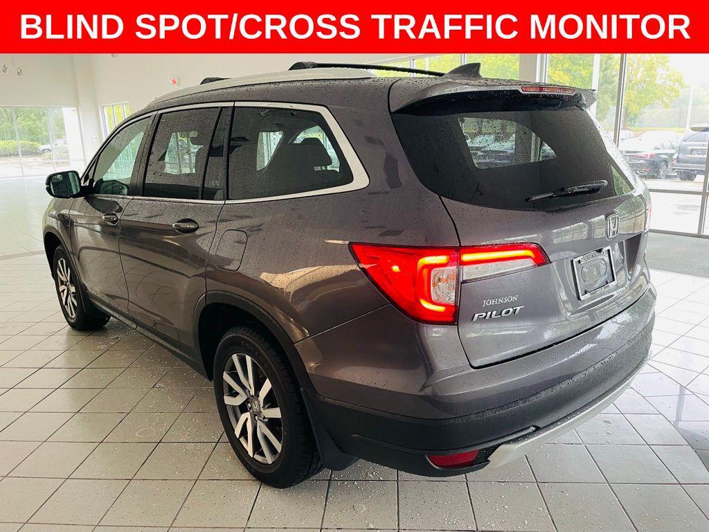 used 2022 Honda Pilot car, priced at $32,488