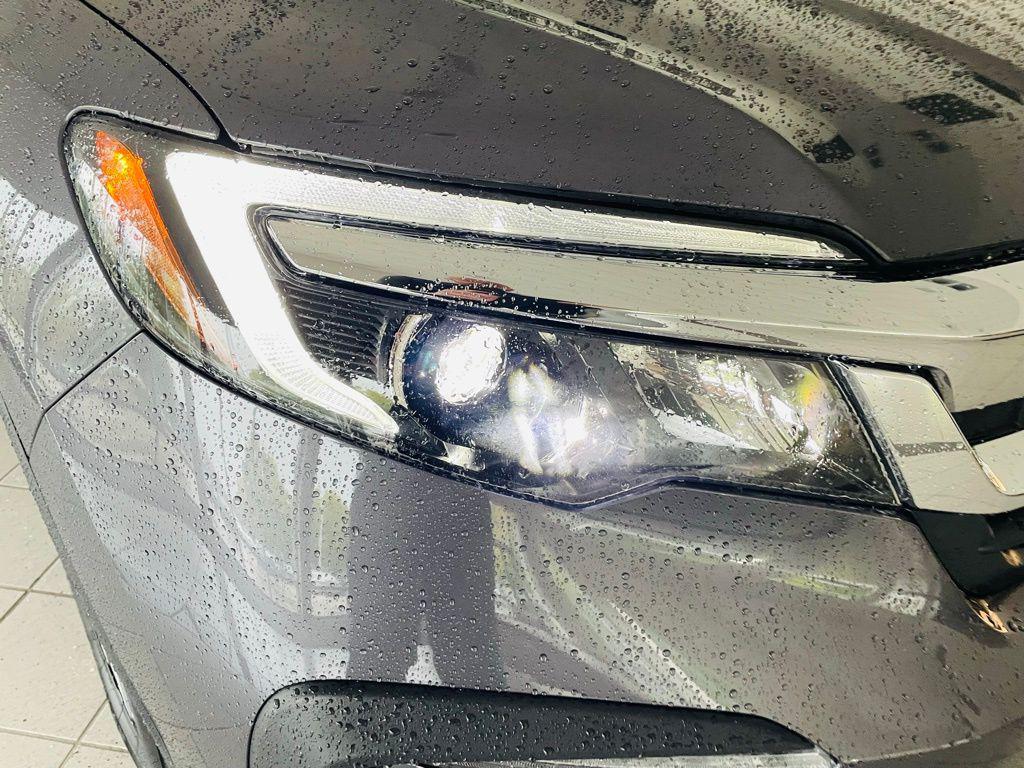 used 2022 Honda Pilot car, priced at $32,488