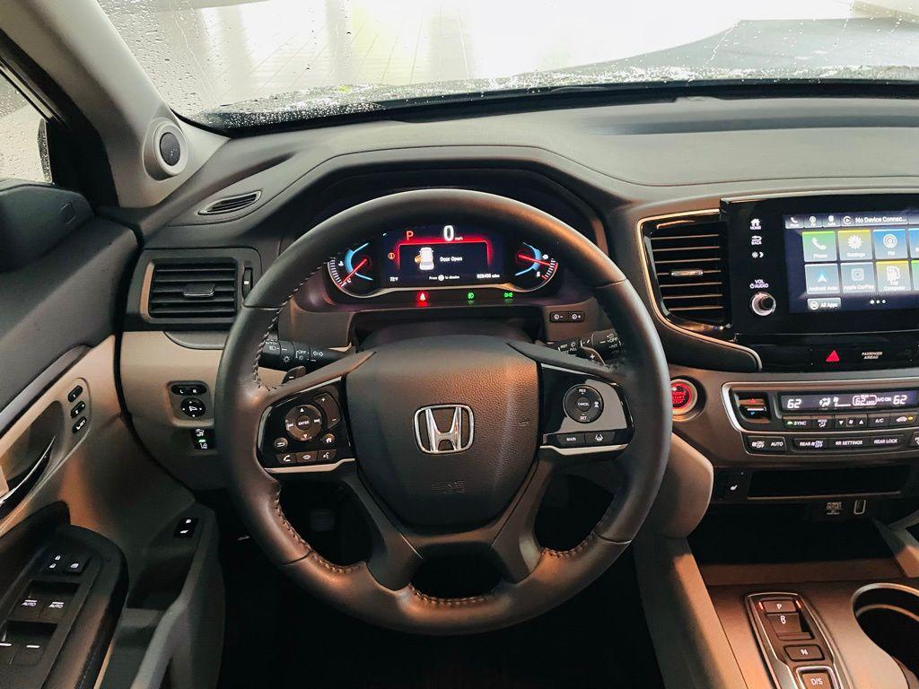 used 2022 Honda Pilot car, priced at $32,488