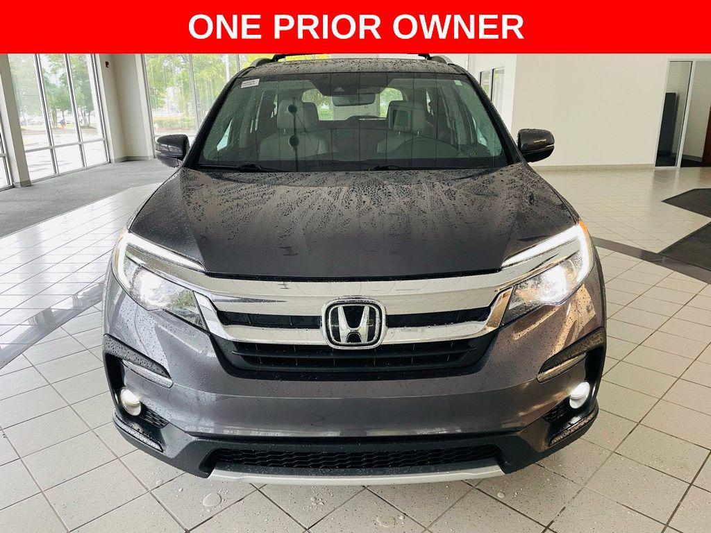 used 2022 Honda Pilot car, priced at $32,488