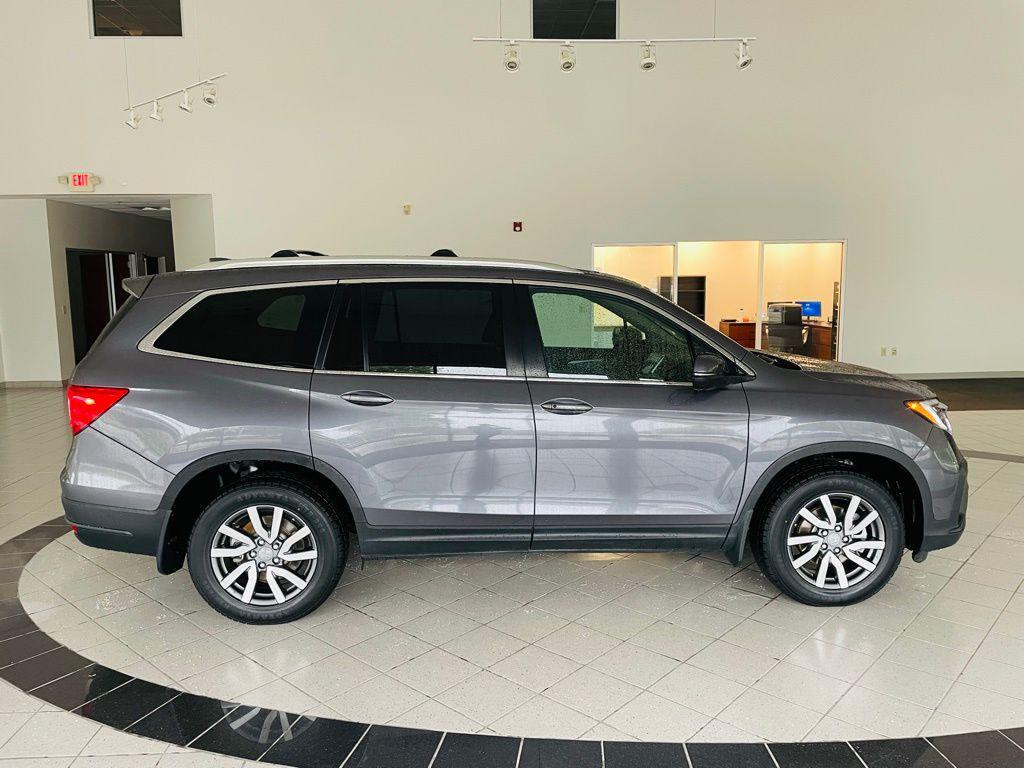 used 2022 Honda Pilot car, priced at $32,488
