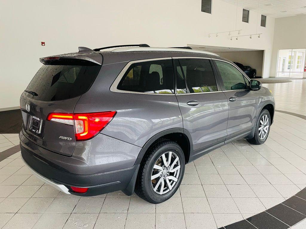 used 2022 Honda Pilot car, priced at $32,488