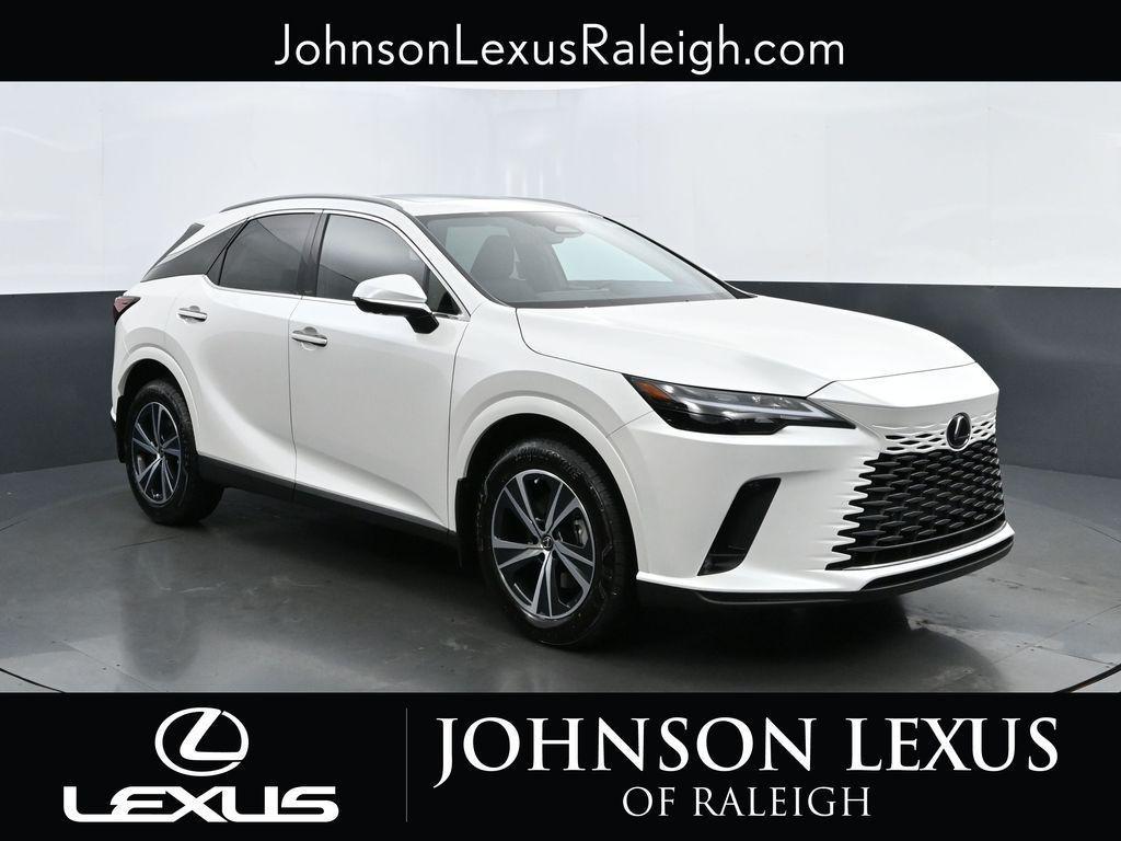 new 2025 Lexus RX 350 car, priced at $56,534